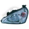 DIEDERICHS 6440080 Headlight